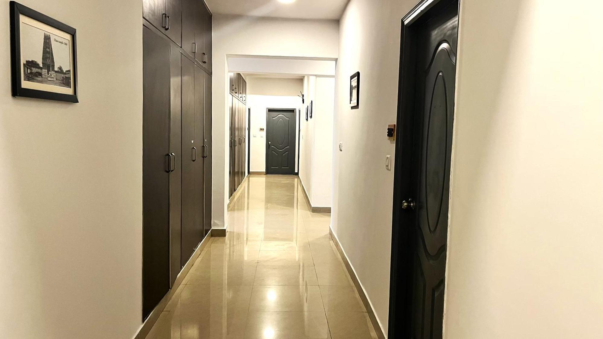 Omatra Essence Suites Bangalore Exterior foto