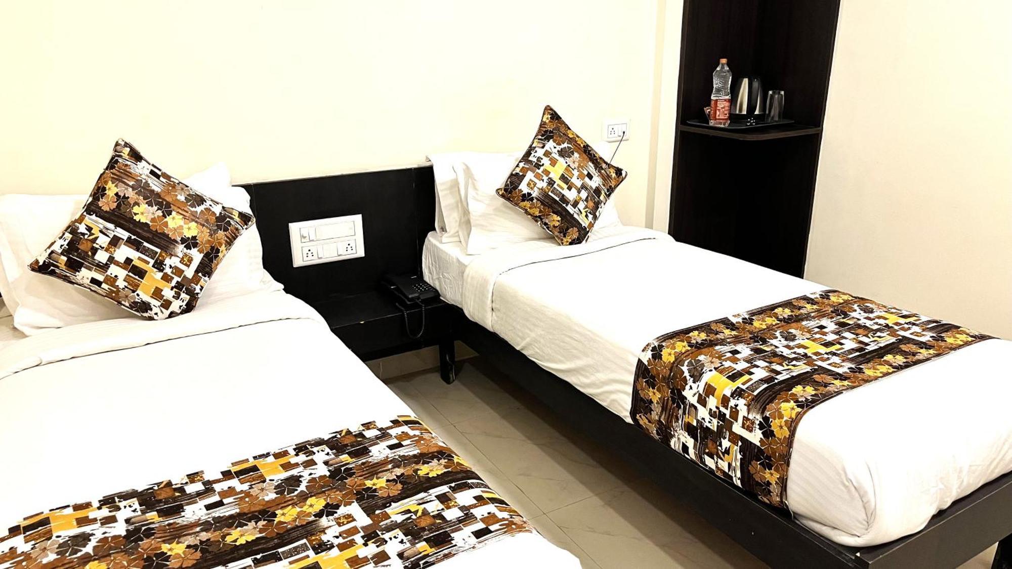 Omatra Essence Suites Bangalore Exterior foto