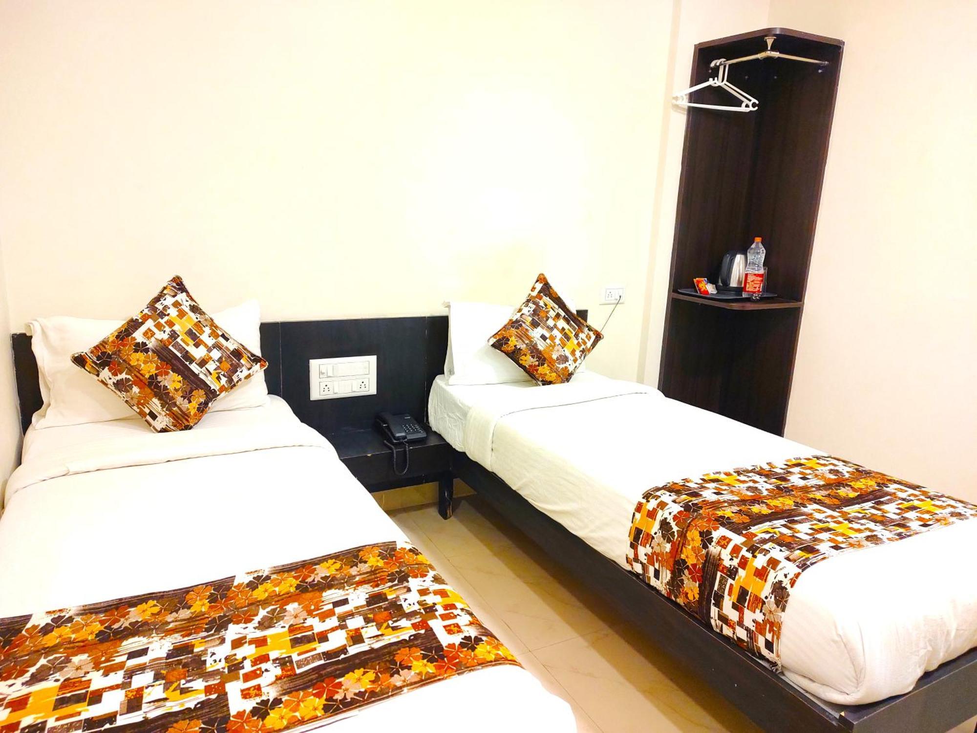 Omatra Essence Suites Bangalore Exterior foto