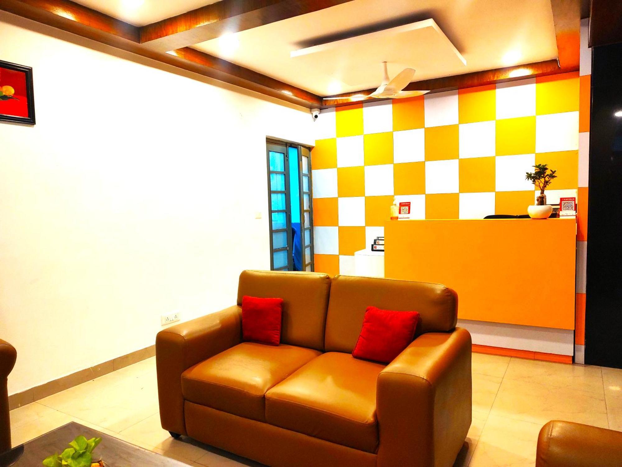 Omatra Essence Suites Bangalore Exterior foto
