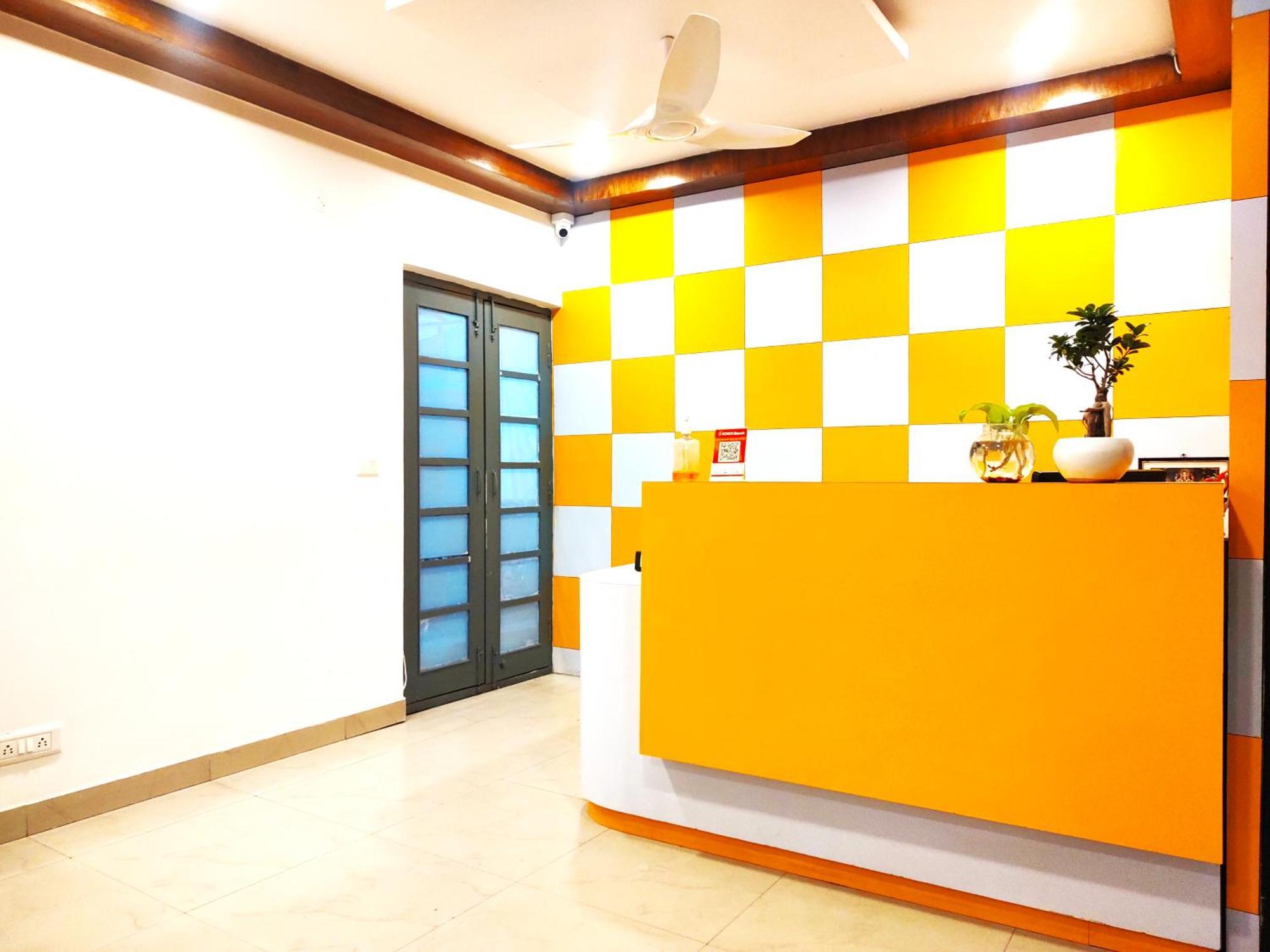 Omatra Essence Suites Bangalore Exterior foto
